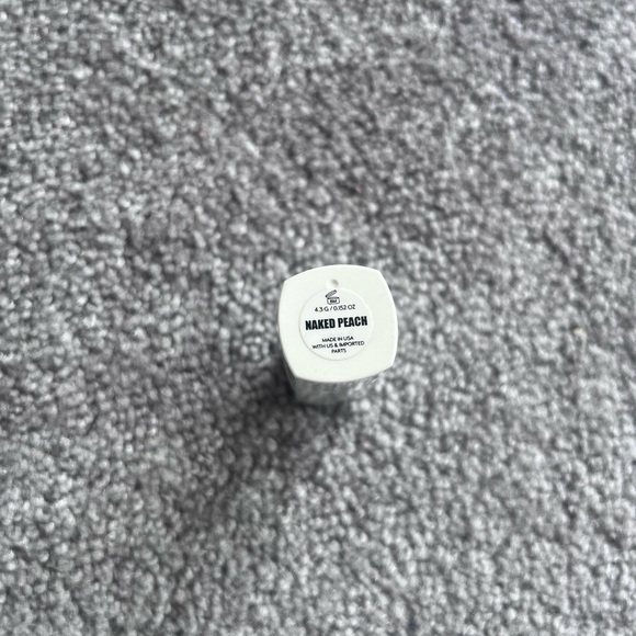 Meloway nude peach pink naked peach lipstick - Picture 6 of 7